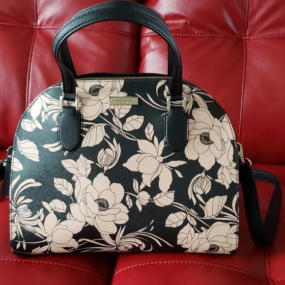 kate spade Handbags - NWT Kate Spade Gardenia Satchel